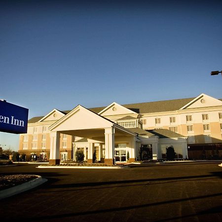 Hilton Garden Inn Tupelo Exterior photo