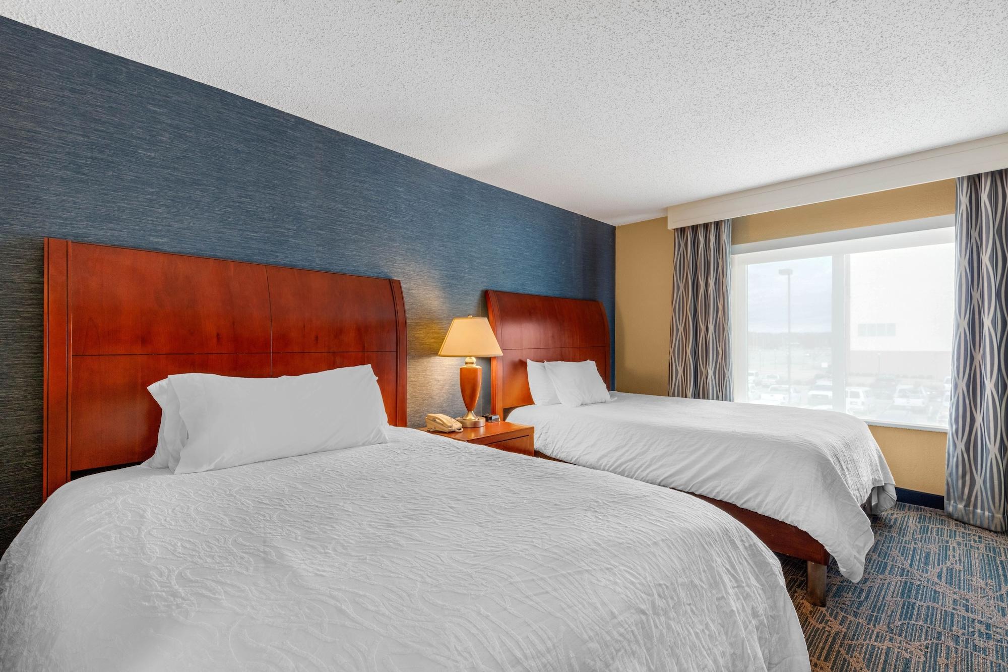 Hilton Garden Inn Tupelo Exterior photo