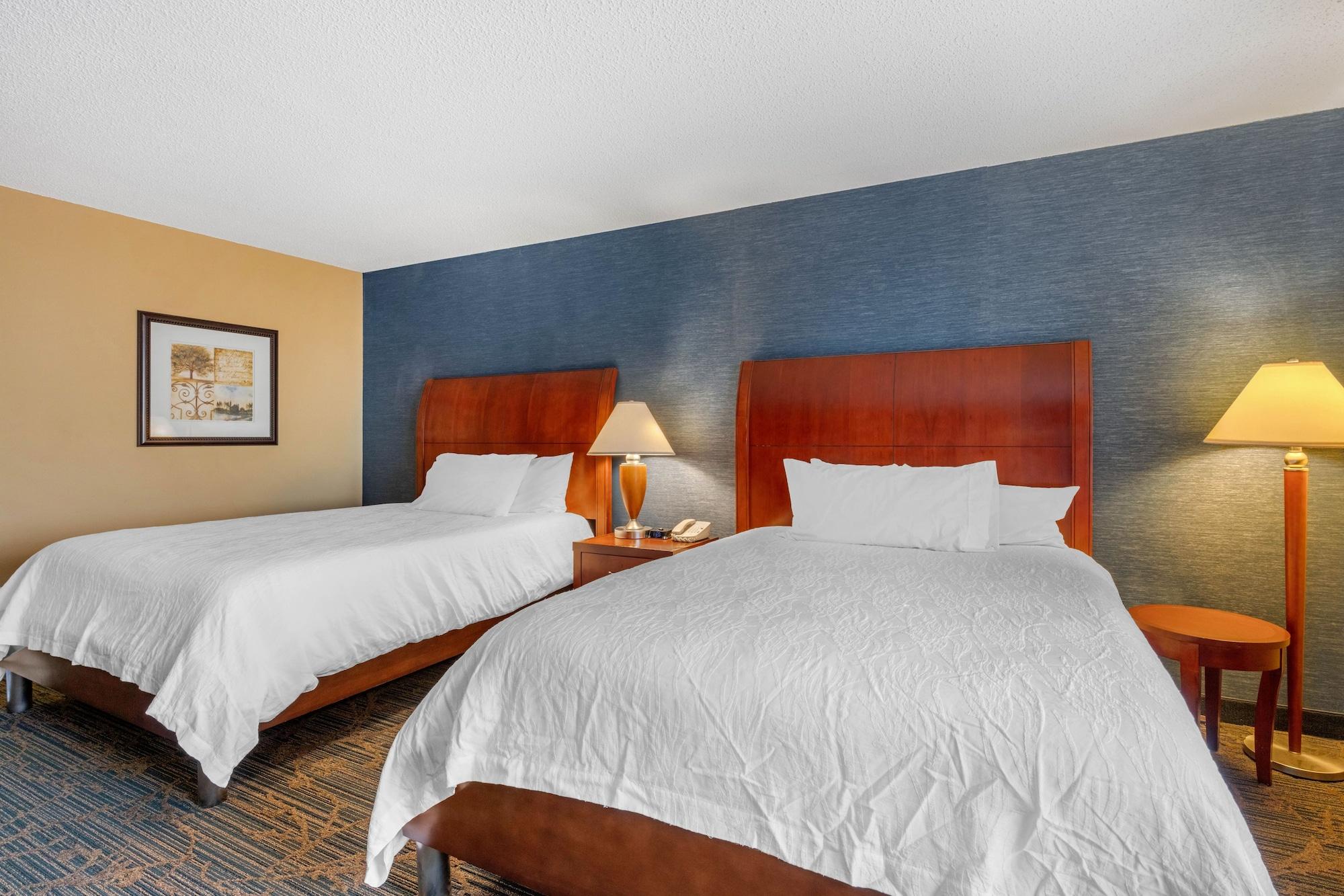 Hilton Garden Inn Tupelo Exterior photo