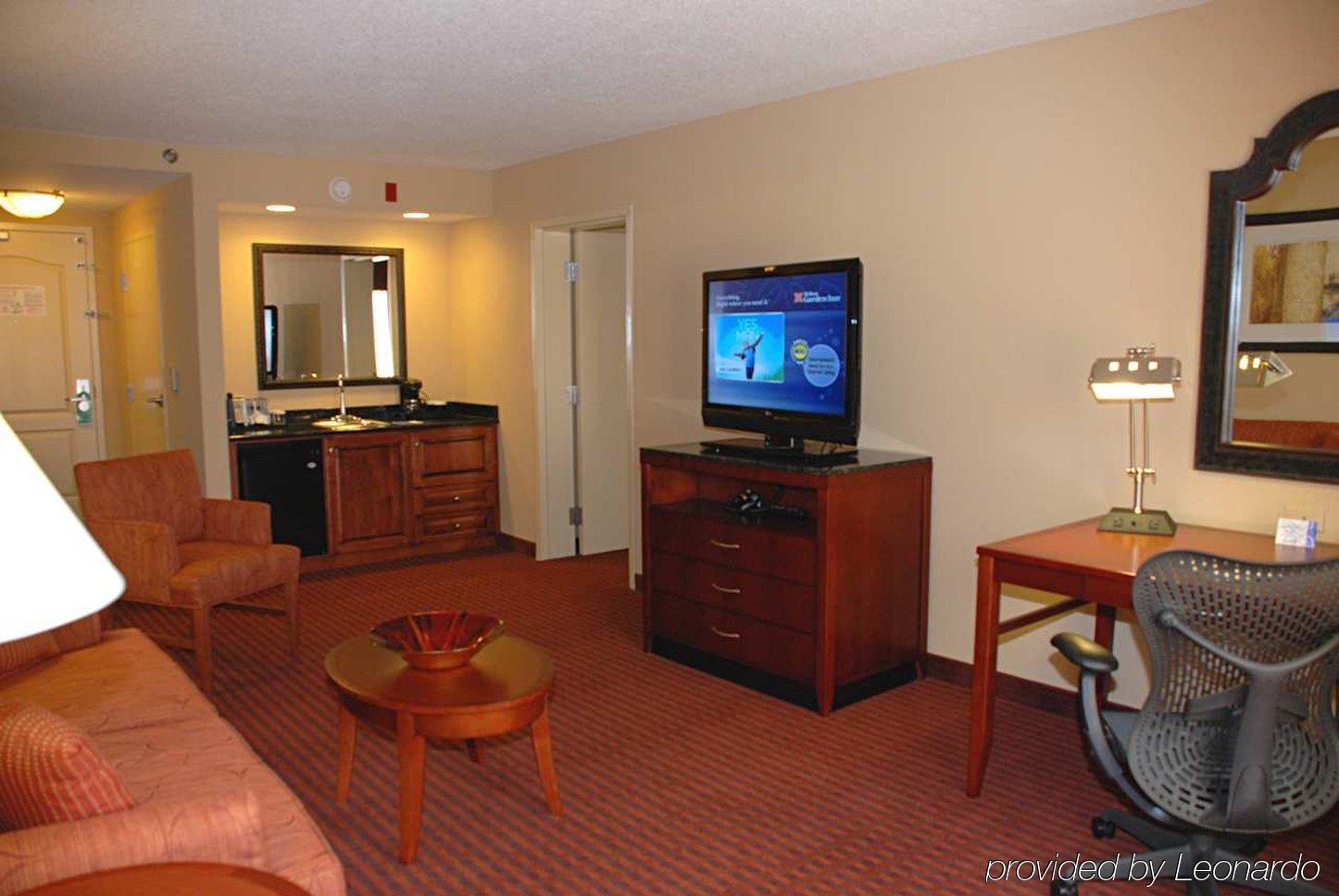 Hilton Garden Inn Tupelo Room photo