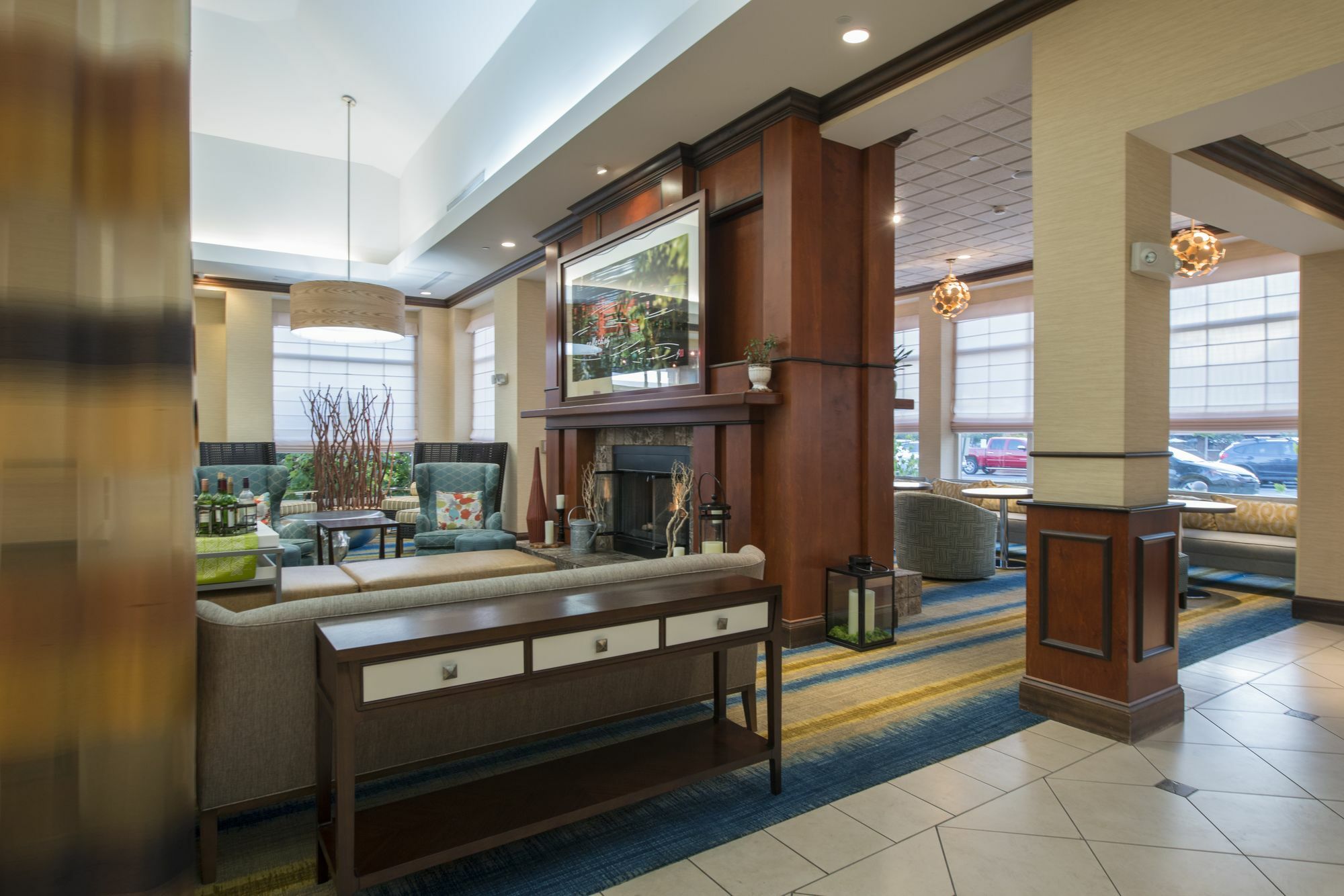 Hilton Garden Inn Tupelo Exterior photo