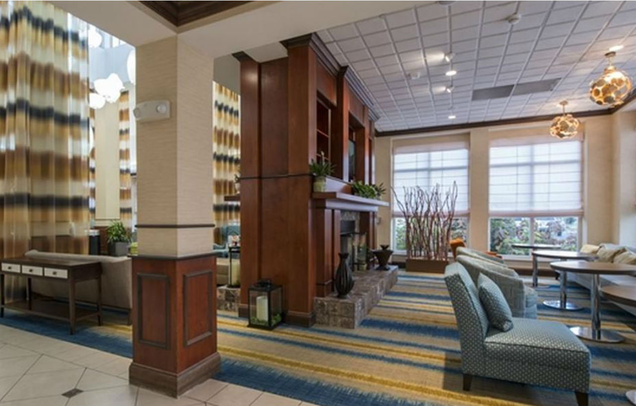 Hilton Garden Inn Tupelo Exterior photo